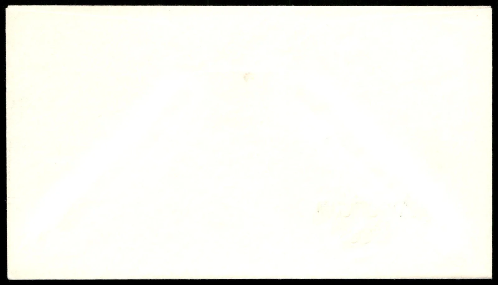 Actor George Kennedy First 1st Day Cover Signed Auto -Rare Vintage FDC Autograph, изображение 2