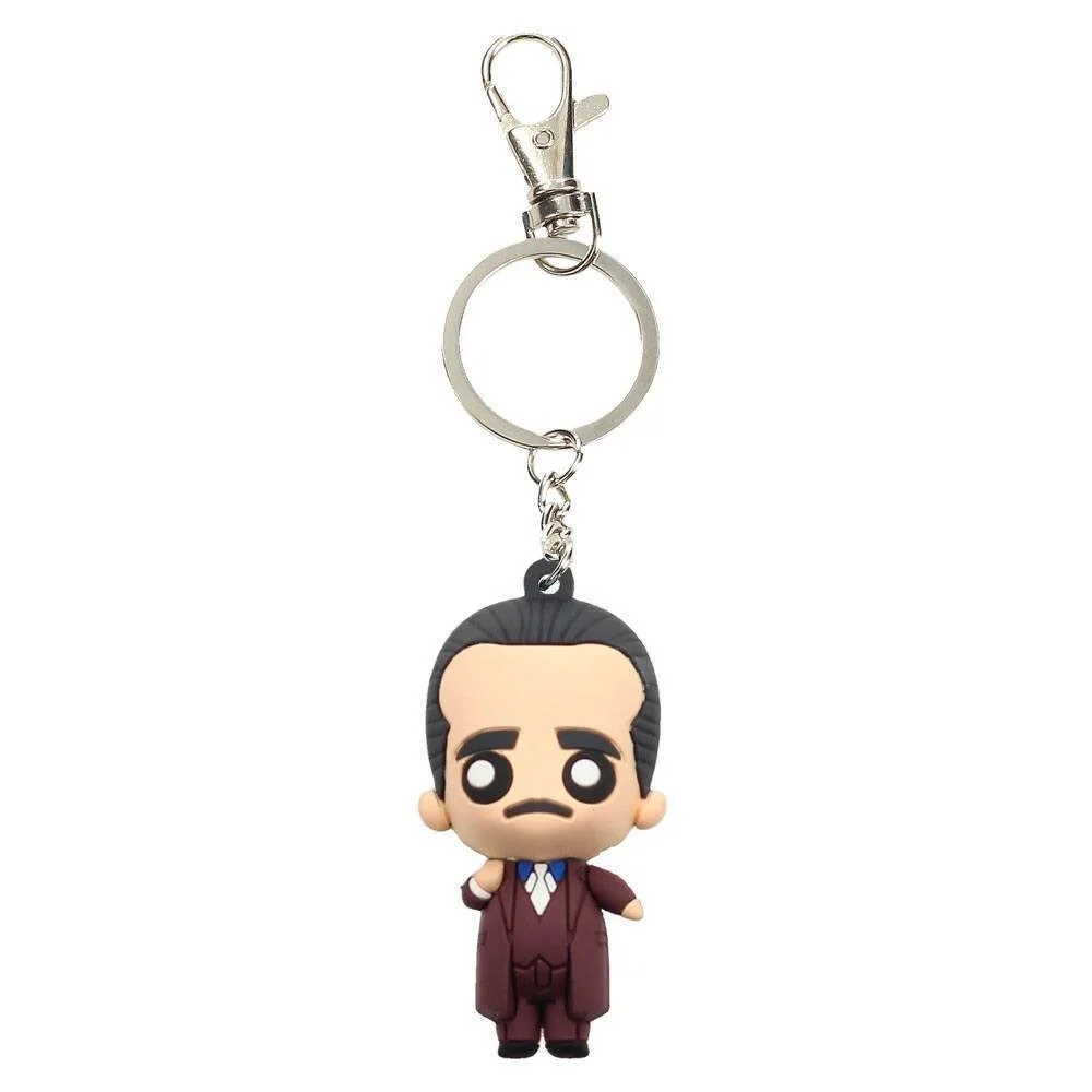Pokis The Godfather Young Vito Corleone Keyring, изображение 2