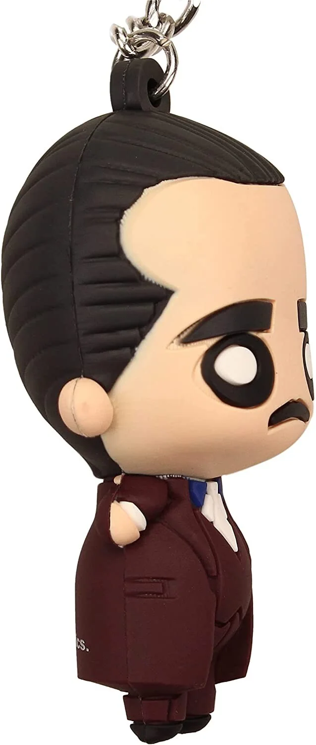 Pokis The Godfather Young Vito Corleone Keyring, изображение 4