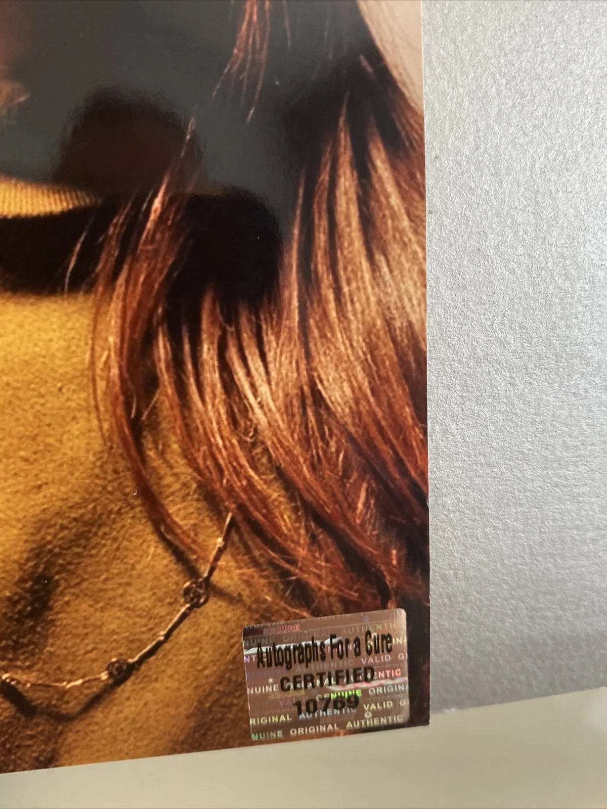 Krist Noviselic Chad Channing Dual Signed Autograph 8x10 Photo Original Nirvana, изображение 4