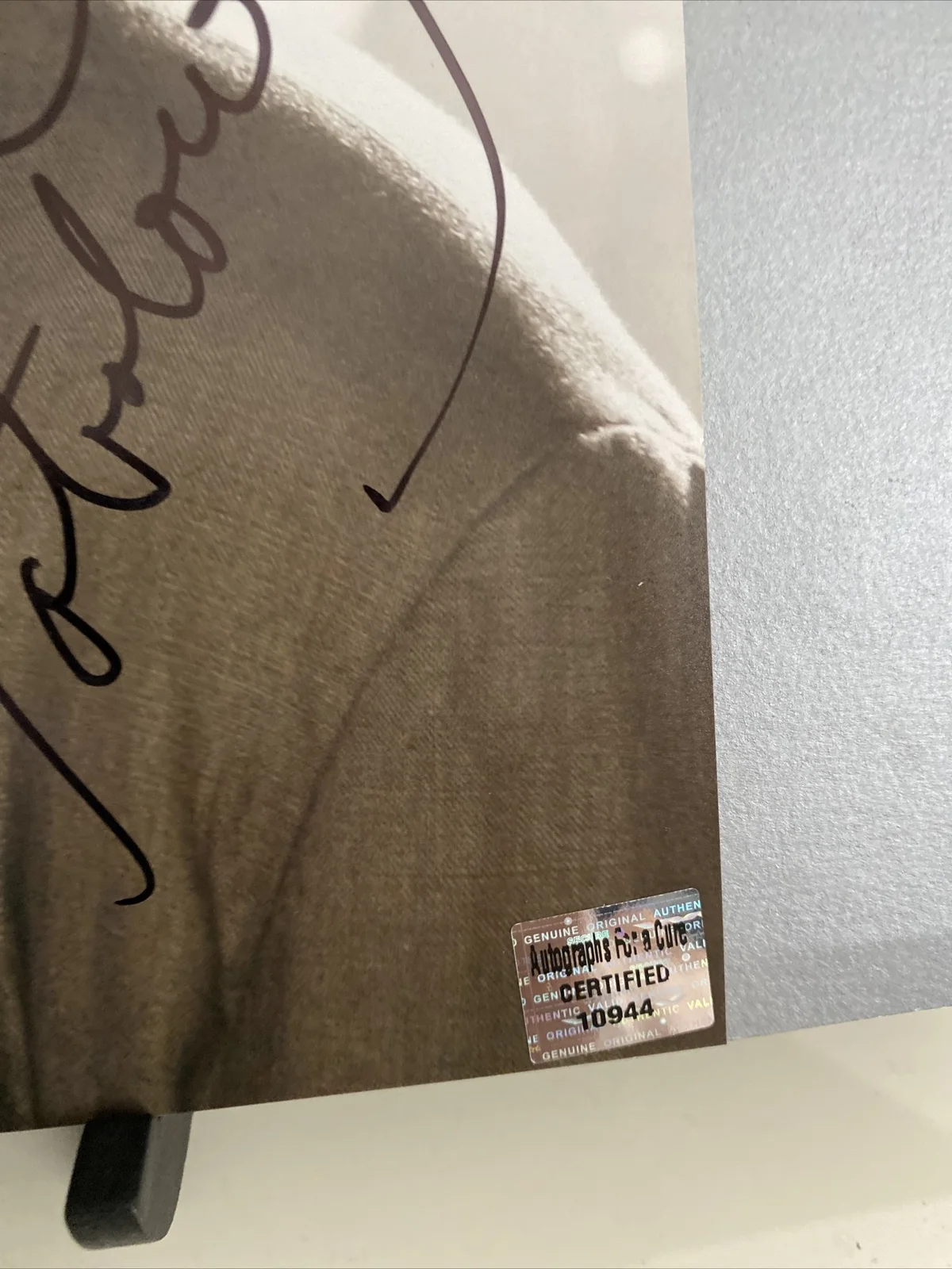 stephen tobolowsky signed autograph 8x10 photo spaceballs ground hog day ned, изображение 3
