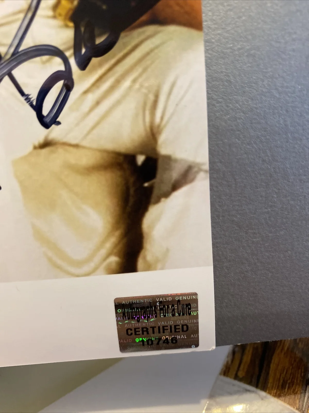 Kevin Bacon Signed Autograph 8x10 Photo Footloose Apollo 13 X-men Tremors, изображение 3