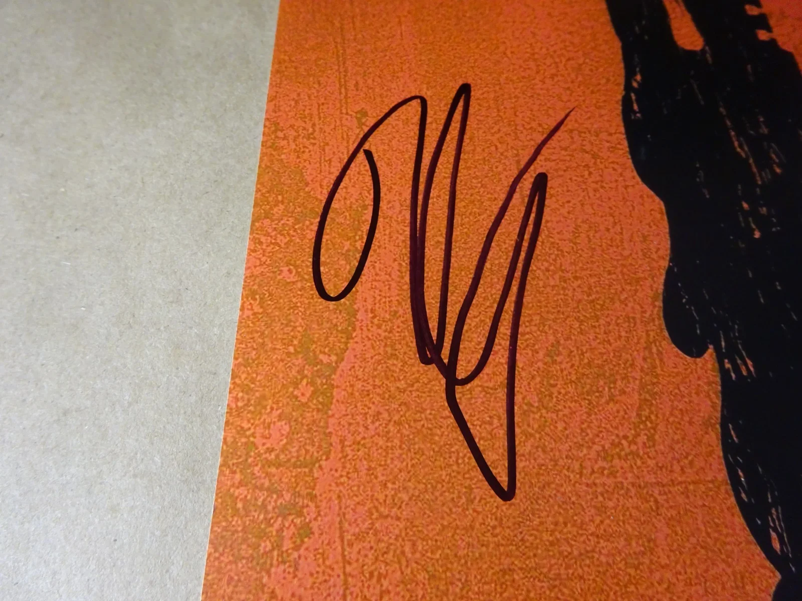 Ryan Coogler — Signed Ryan Coogler Autographed Sinners 11"x17" Photo Beckett BAS COA, изображение 4