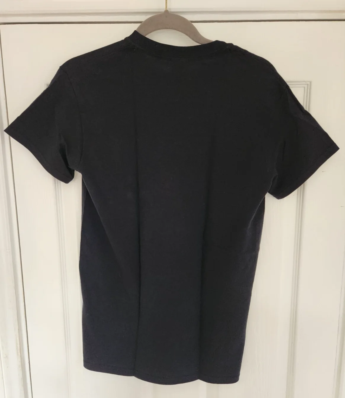 THE 'burbs' BLACK T SHIRT SIZE SMALL - NEVER WORN / AS NEW, изображение 3