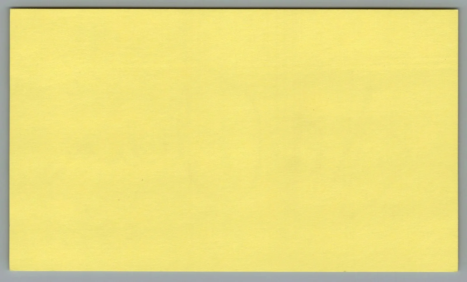 Stockard Channing — Stockard Channing Signed 3x5 Index Card Grease Autographed, image 2