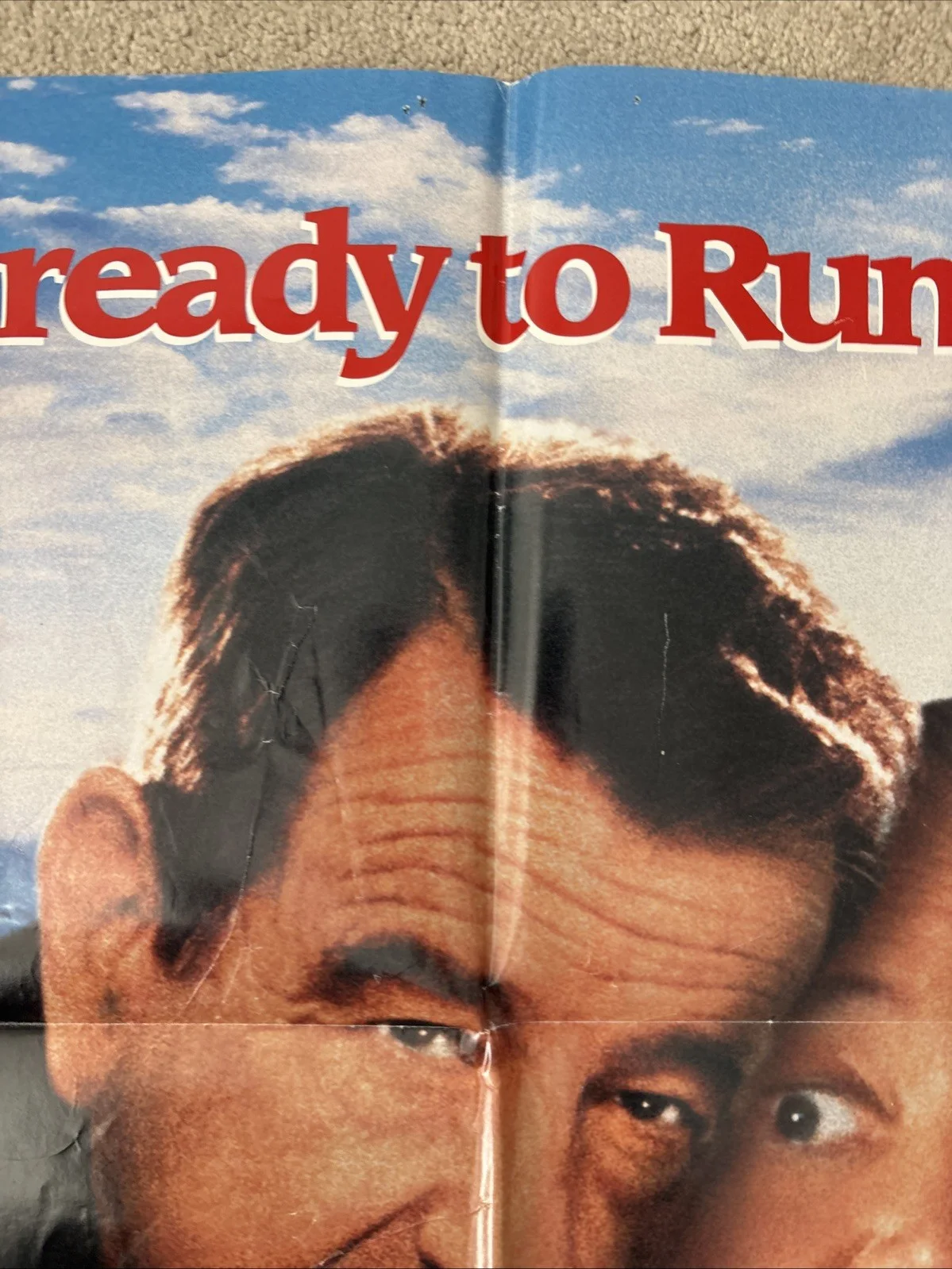 Out To Sea (1997) Original US One Sheet Movie Poster, изображение 3