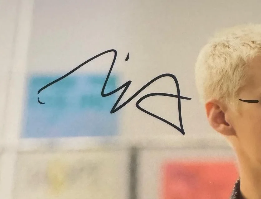 MILES HEIZER Autographed 8x10 Photo SIGNED AUTO 13 Reasons Why, image 3