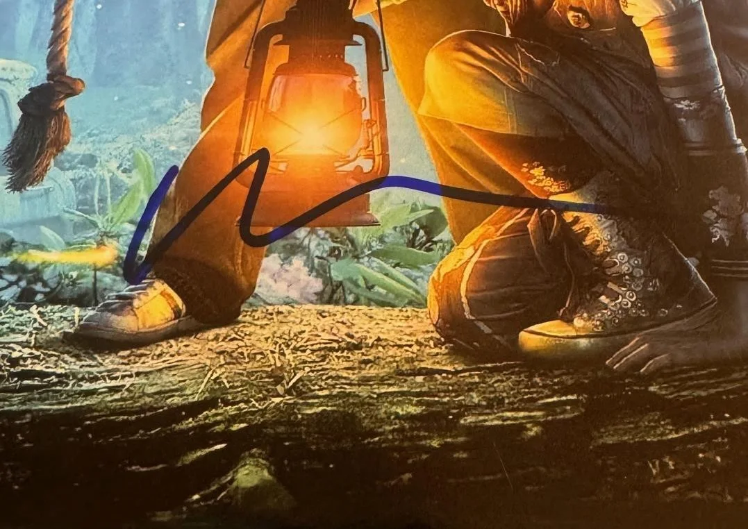 ANNASOPHIA ROBB Autographed 8x10 Photo SIGNED AUTO Bridge to Terabithia, image 2