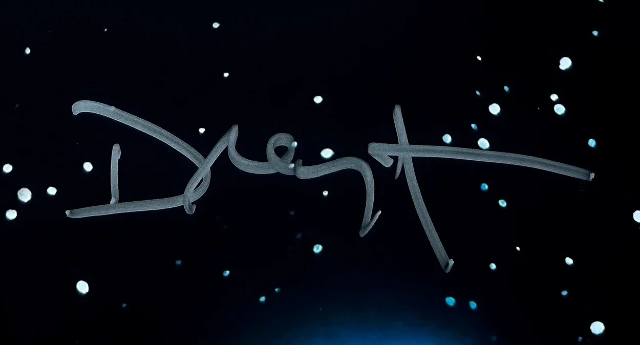 Richard Dreyfuss — Richard Dreyfuss Signed Close Encounters Of The Third Kind 12x18 Photo (Beckett), image 2