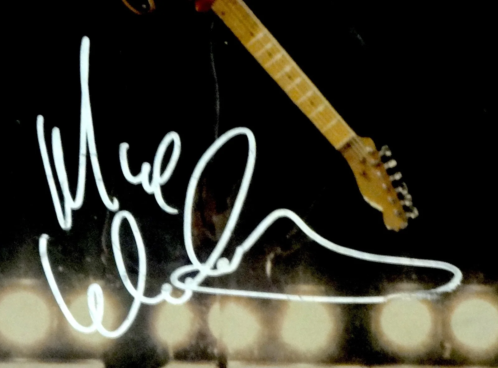 BRUCE SPRINGSTEEN E STREET BAND MAX WEINBERG HAND SIGNED BOXSET! WITH PROOF +COA, image 2