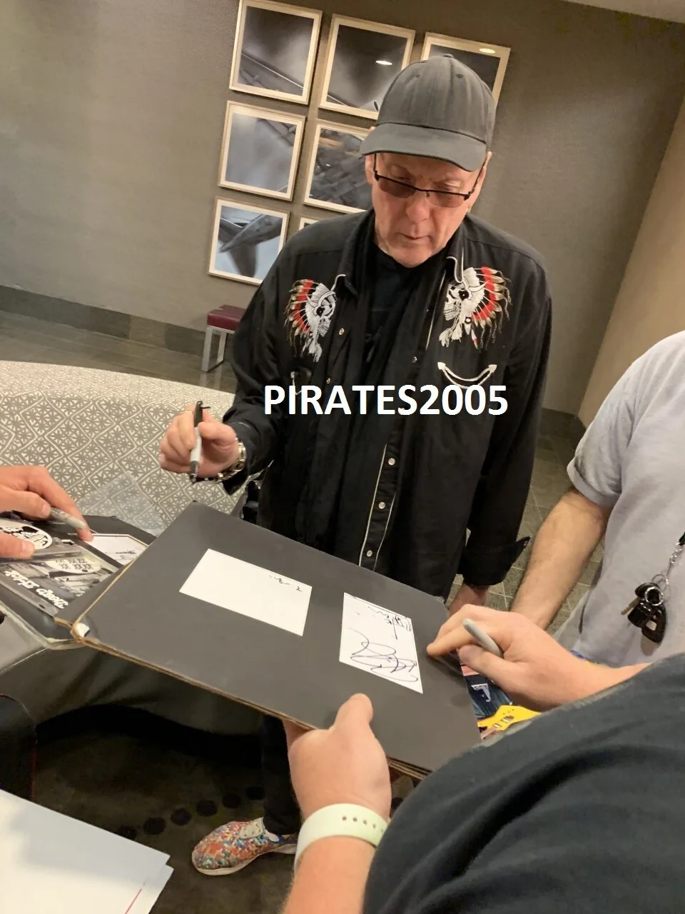 CHEAP TRICK SIGNED GUITAR ZANDER RICK NIELSEN TOM BUN E. CARLOS ALL 4 JSA LOA, изображение 4