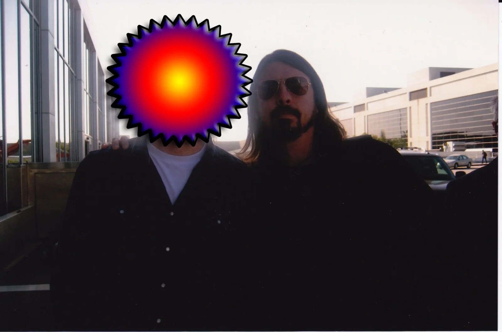 NIRVANA HAND SIGNED AUTOGRAPHED VINTAGE 90'S PHOTO BY 2! WITH PROOF + C.O.A., изображение 4