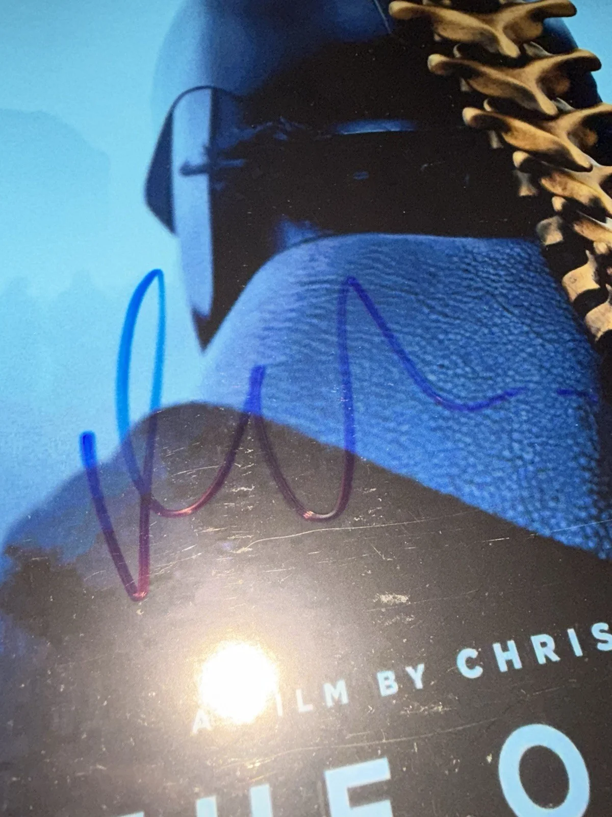 Matt Damon — MATT DAMON SIGNED AUTOGRAPHED THE ODYSSEY ODYSSEUS 12x18 PHOTO RARE JSA COA, изображение 2