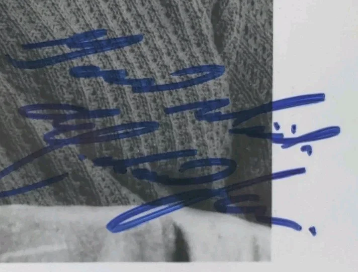 MICHAEL JONES Narada Productions Signed Autographed 8 x 10 Promo Photo Vintage, изображение 5