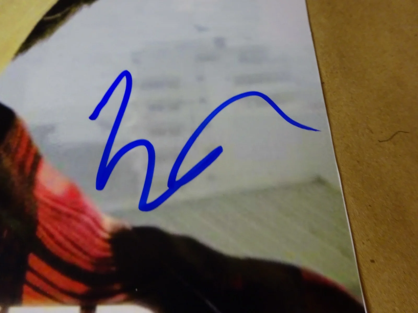 Ken Jeong — Signed Ken Jeong Autographed 12"x18" The Hangover Part II Photo Beckett BAS COA, image 4