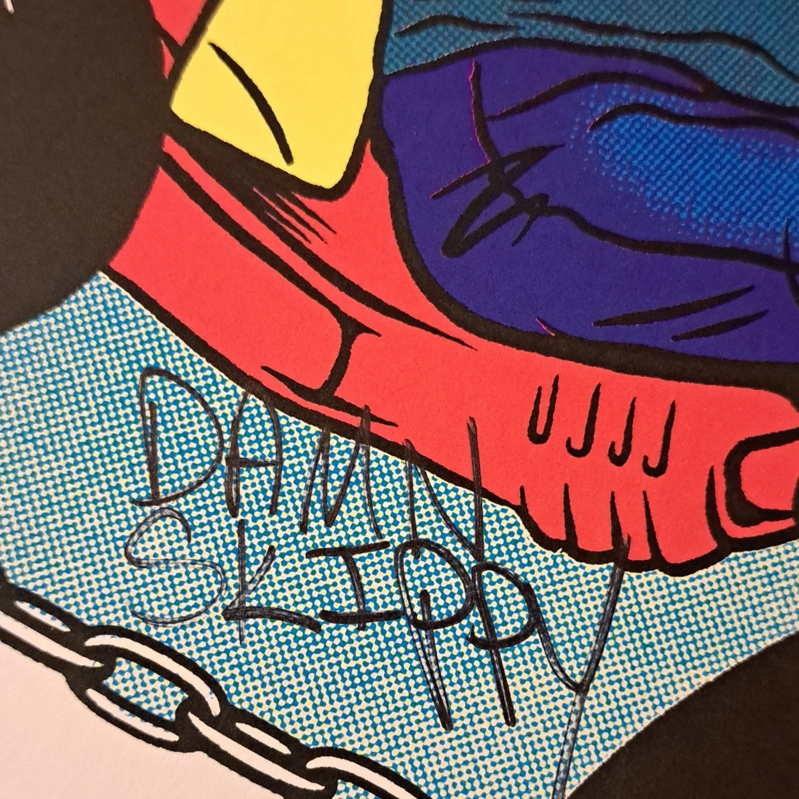 The Cool Kids & Life Is F*cking Beautiful Tour 2023 Autographed Posters Lot of 2, изображение 2