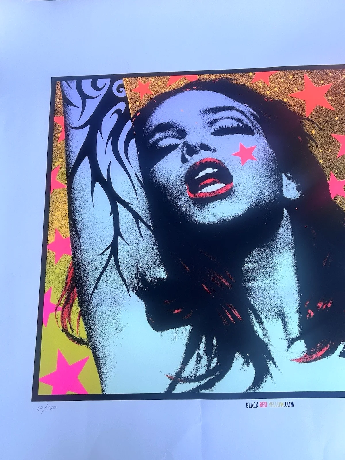 2004 Frank Kozik Green Lady 92-14 Signed Poster Pearl Jam Sound Garden LE 44x38", изображение 2