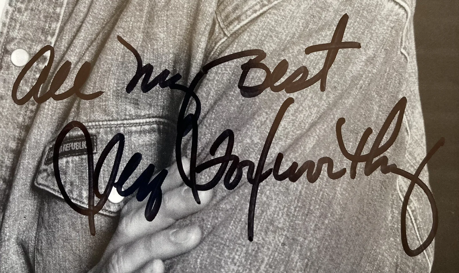 Jeff Foxworthy — Comedian Actor Jeff Foxworthy Signed Autograph 8x10 Photo - JSA Cert - FREE S&H!, изображение 3