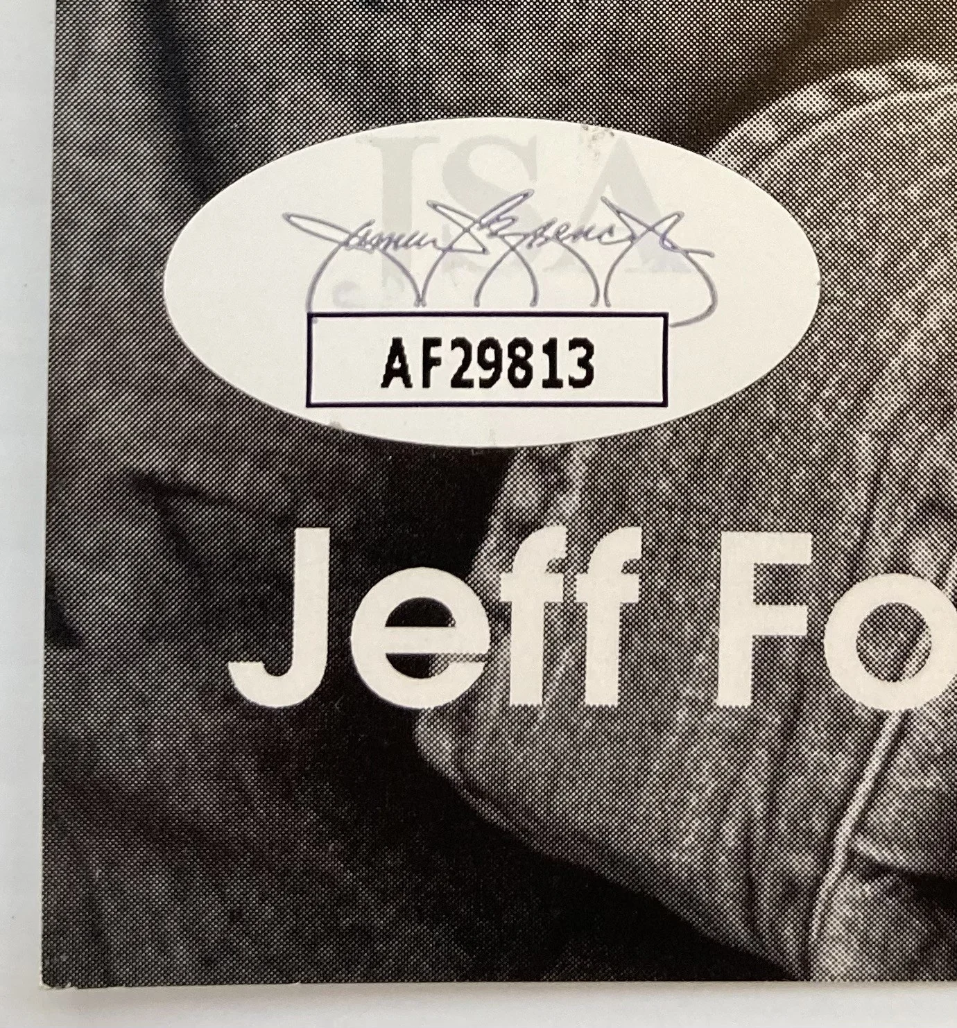 Jeff Foxworthy — Comedian Actor Jeff Foxworthy Signed Autograph 8x10 Photo - JSA Cert - FREE S&H!, изображение 4