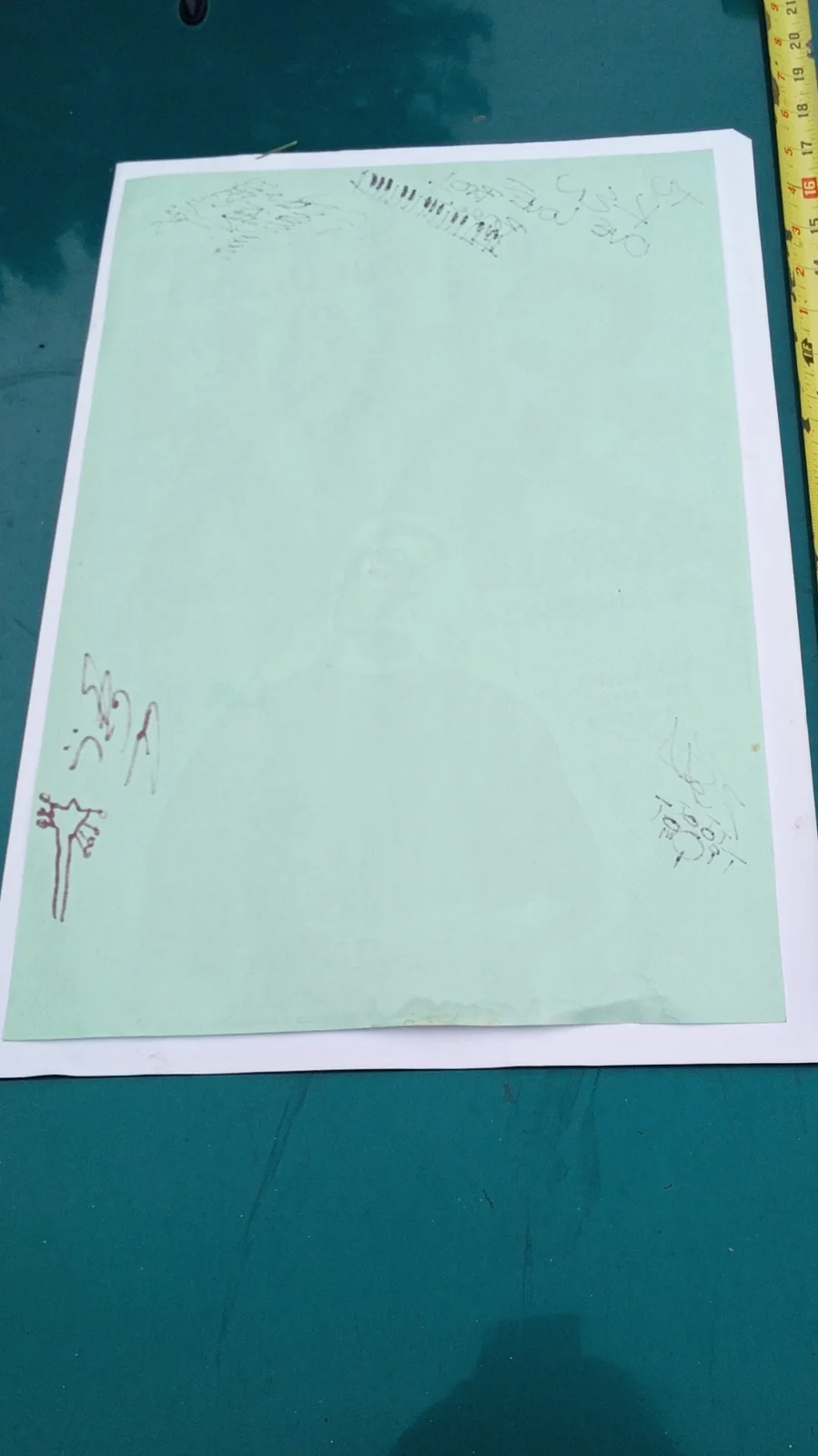 Chali 2na Jurassic 5 Signed Original Concert Poster Lola's Room Feb 14 11×17in., изображение 2