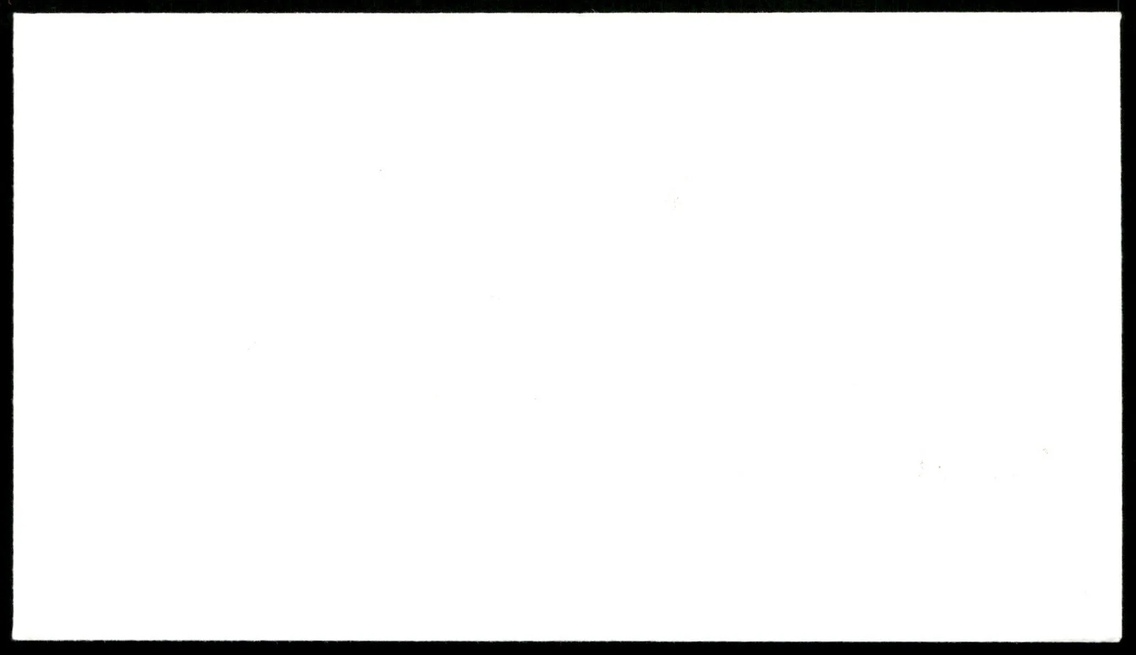Actress Vanessa Williams First 1st Day Cover Signed Auto -Vintage FDC Autograph, изображение 2