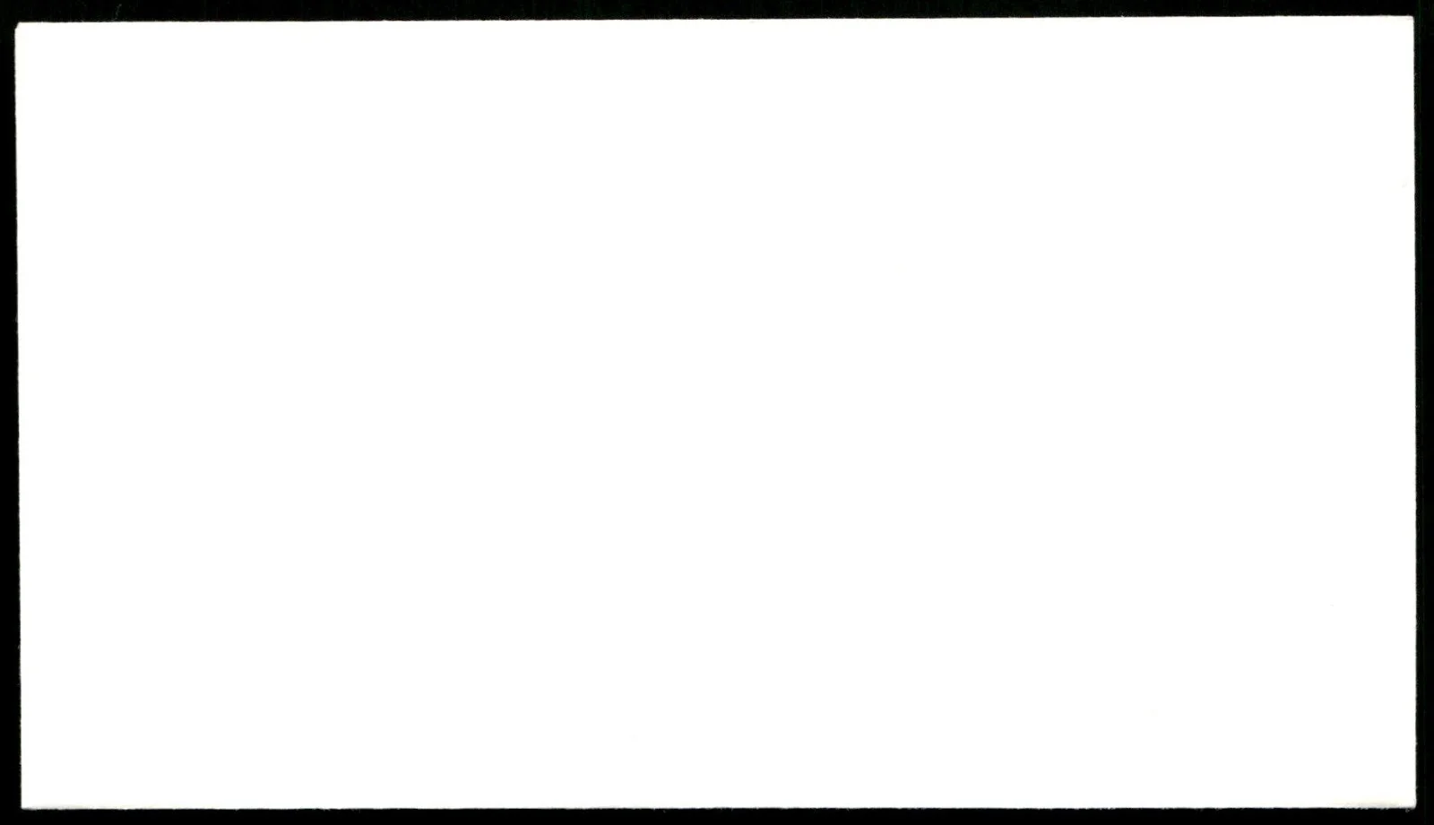 Actress Jean Simmons First 1st Day Cover Signed Auto -Vintage FDC Autograph, изображение 2