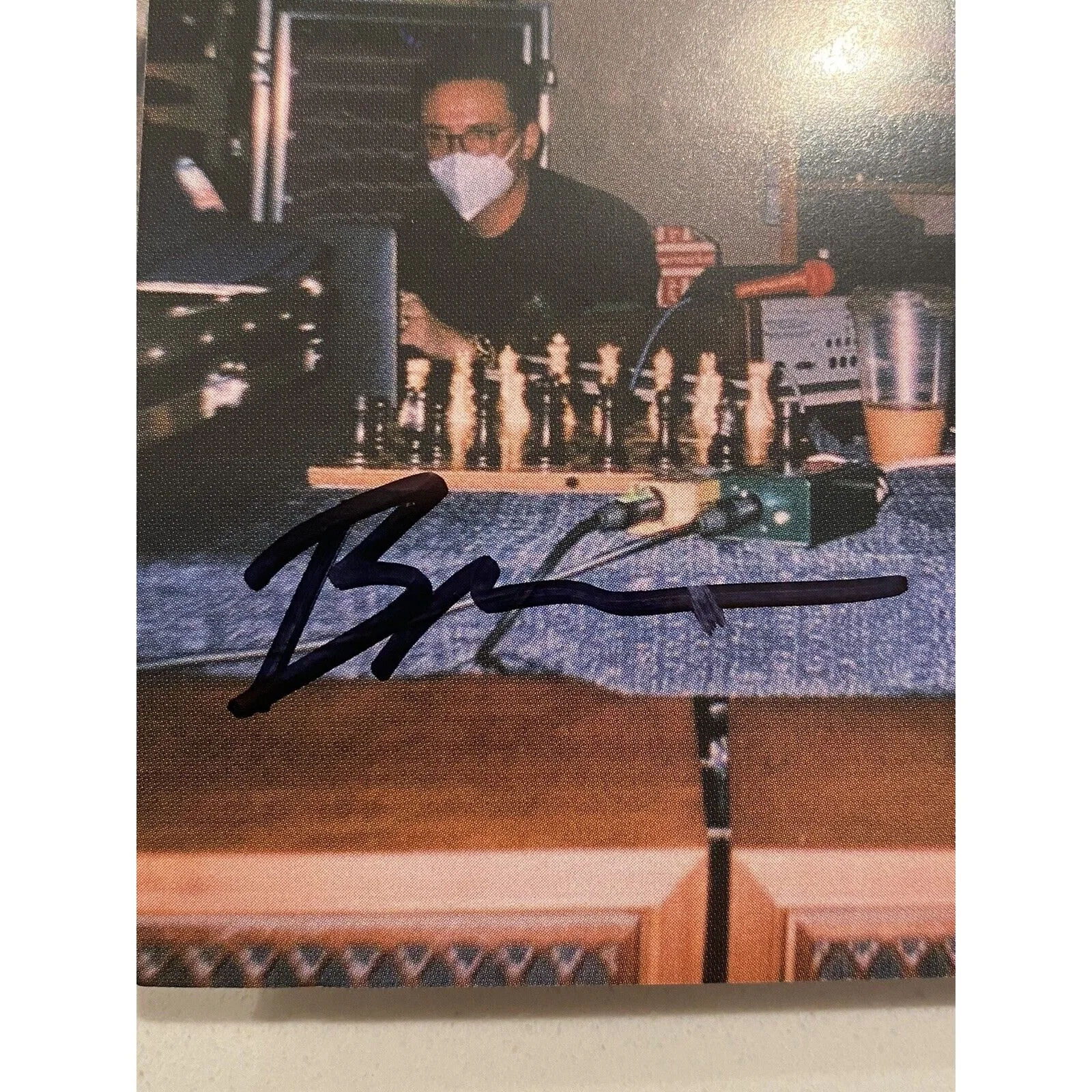 LOGIC- VINYL DAYS SIGNED CD AUTOGRAPHED (SOLD OUT) AUTHENTIC! IN HAND! NEW, image 5