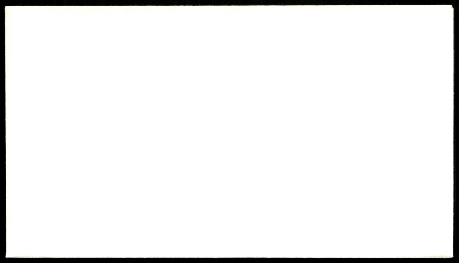 Actress Jean Simmons First 1st Day Cover Signed Auto -Vintage FDC Autograph, изображение 2