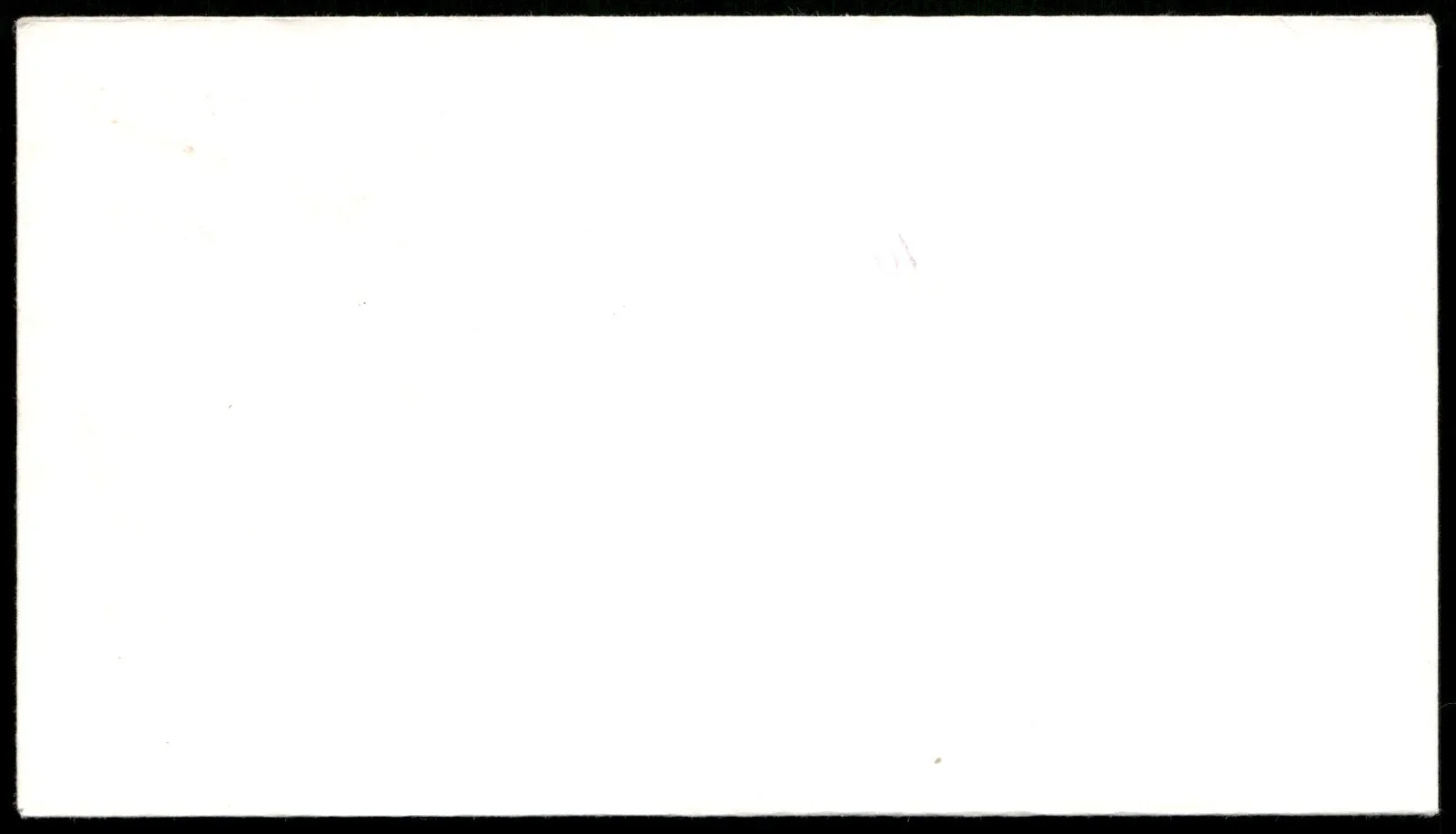 Actress Corinne Calvert First 1st Day Cover Signed Auto -Vintage FDC Autograph, изображение 2