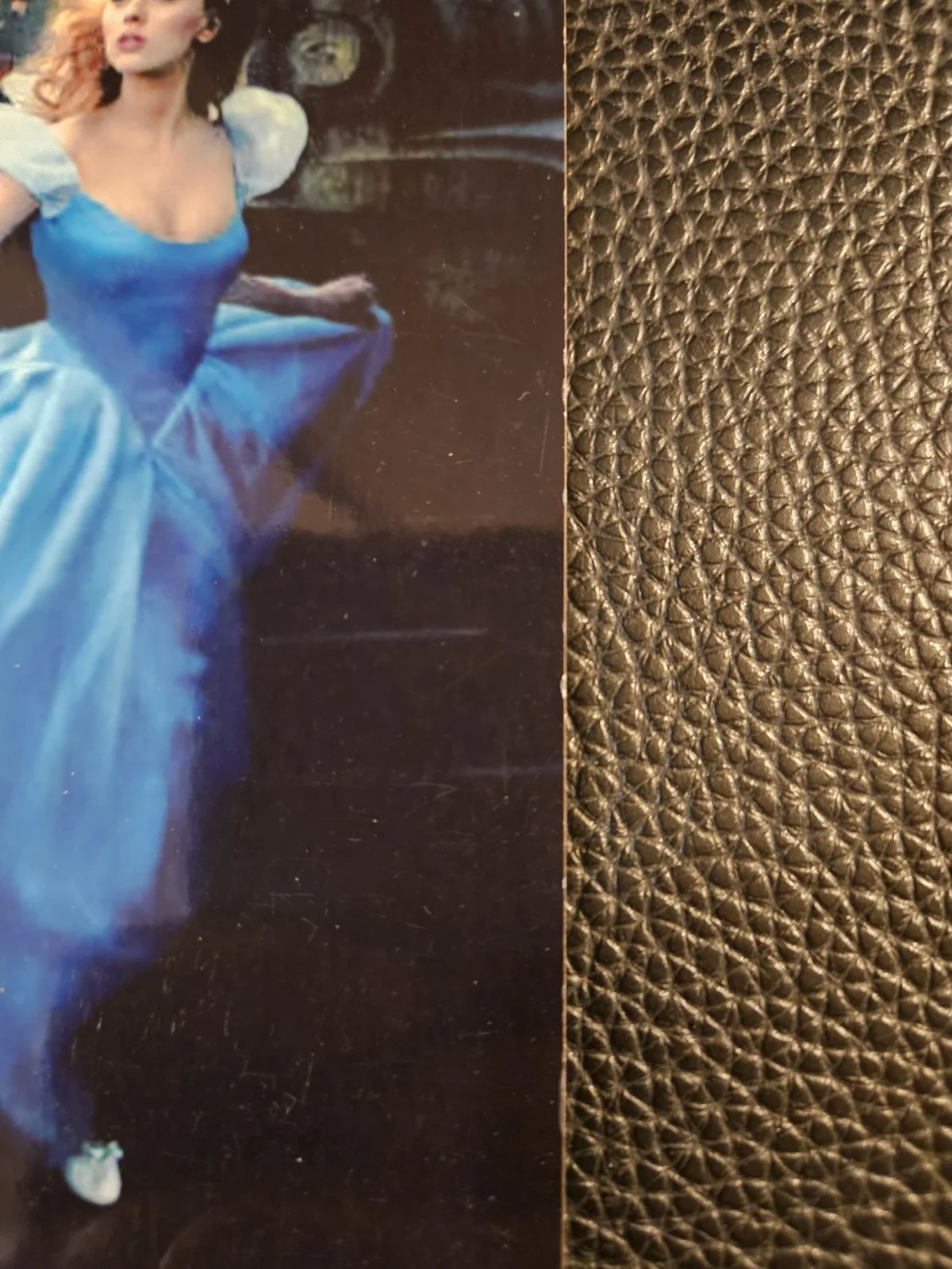 SCARLETT JOHANSSON — Scarlett Johansson Signed 8 X 10 Photo - Rare Disney Cinderella Beckett Auto BAS, изображение 5