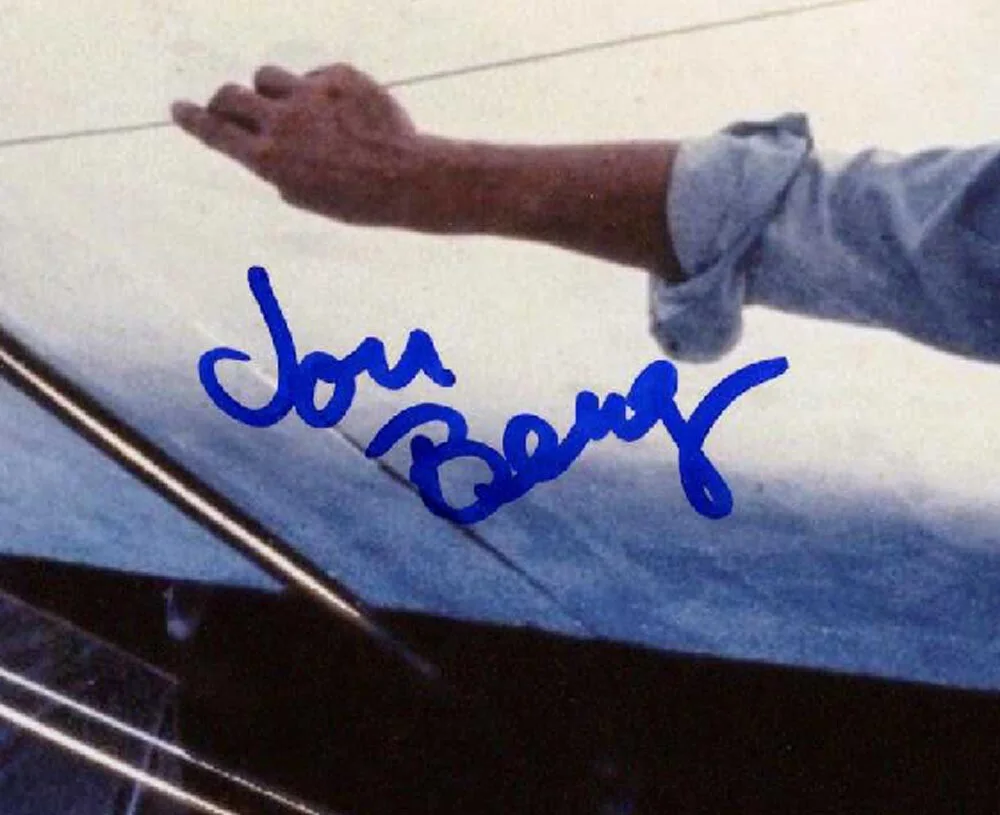 JON BERG STEVE GAWLEY SIGNED AUTOGRAPHED 11x14 PHOTO ILM STAR WARS BECKETT BAS, изображение 2