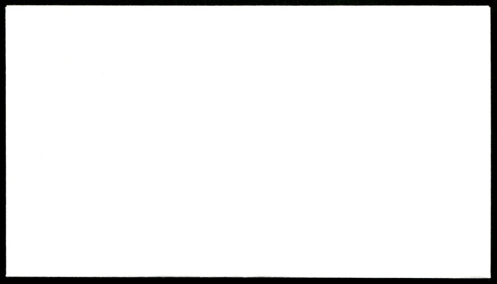 Actress Goldie Hawn First 1st Day Cover Signed Auto -Vintage FDC Autograph, изображение 2