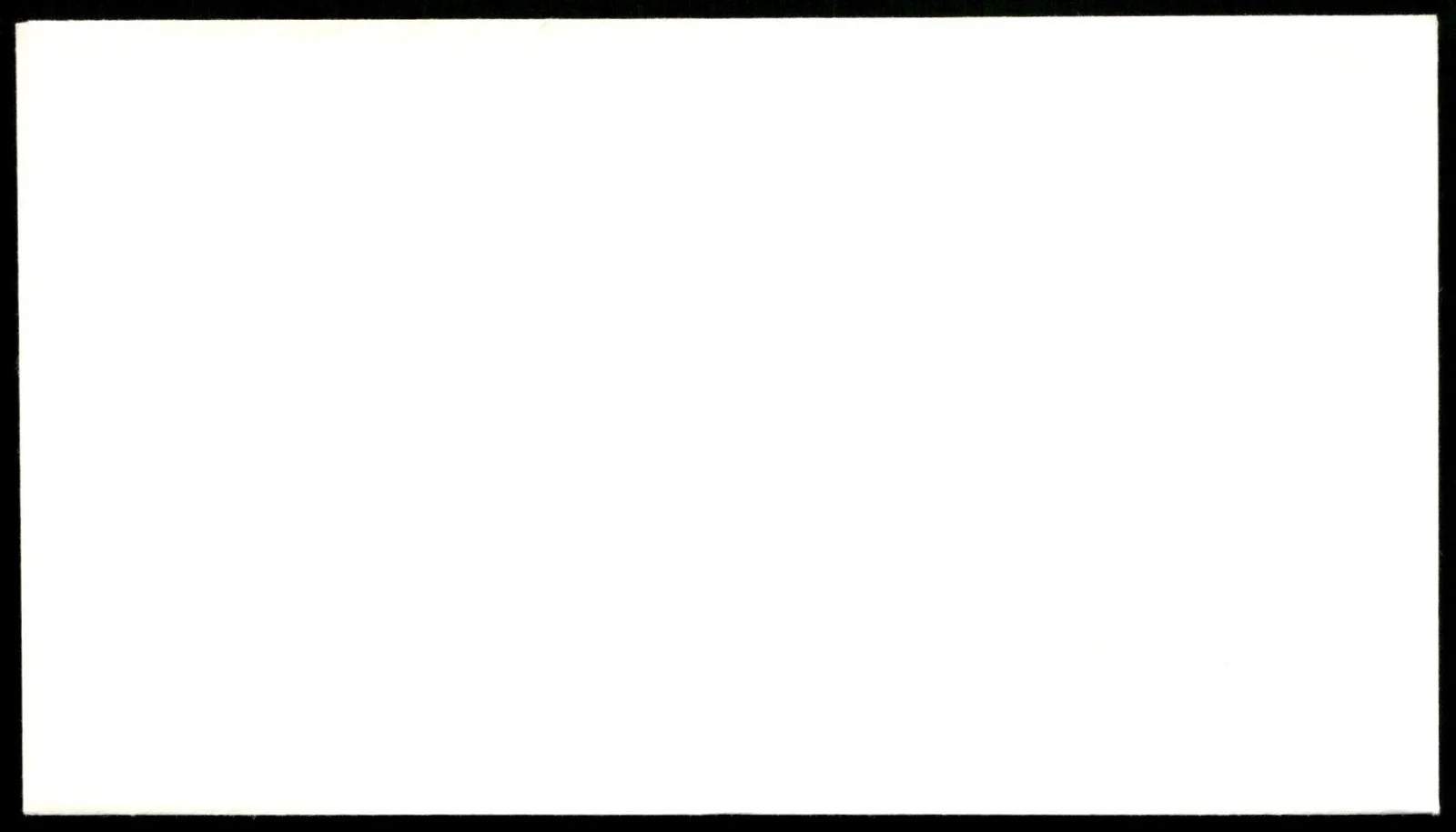Actress Brenda Vaccaro First 1st Day Cover Signed Auto -Vintage FDC Autograph, изображение 2