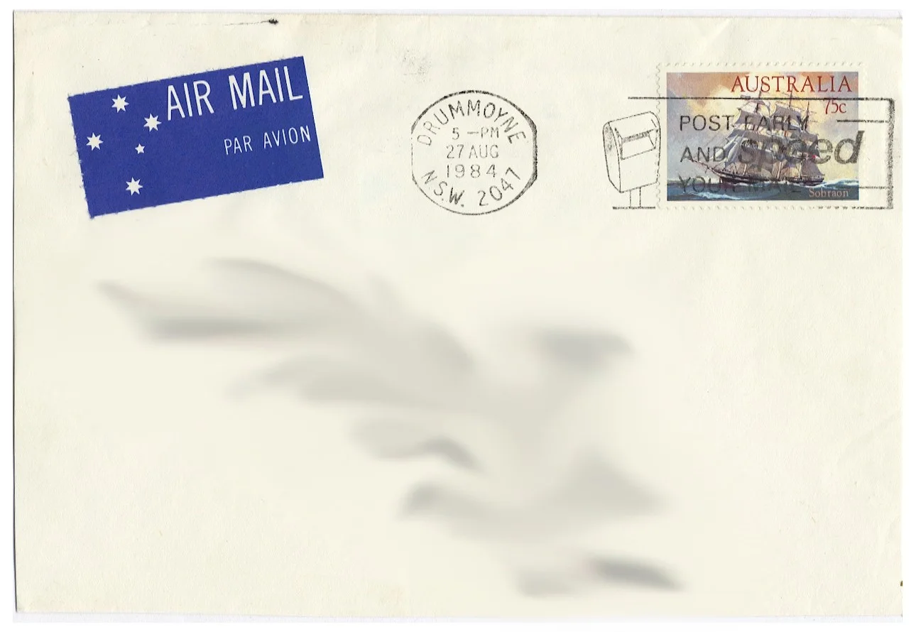 Anna Russell Autograph Letter Signed, 1984, Career Content, image 2