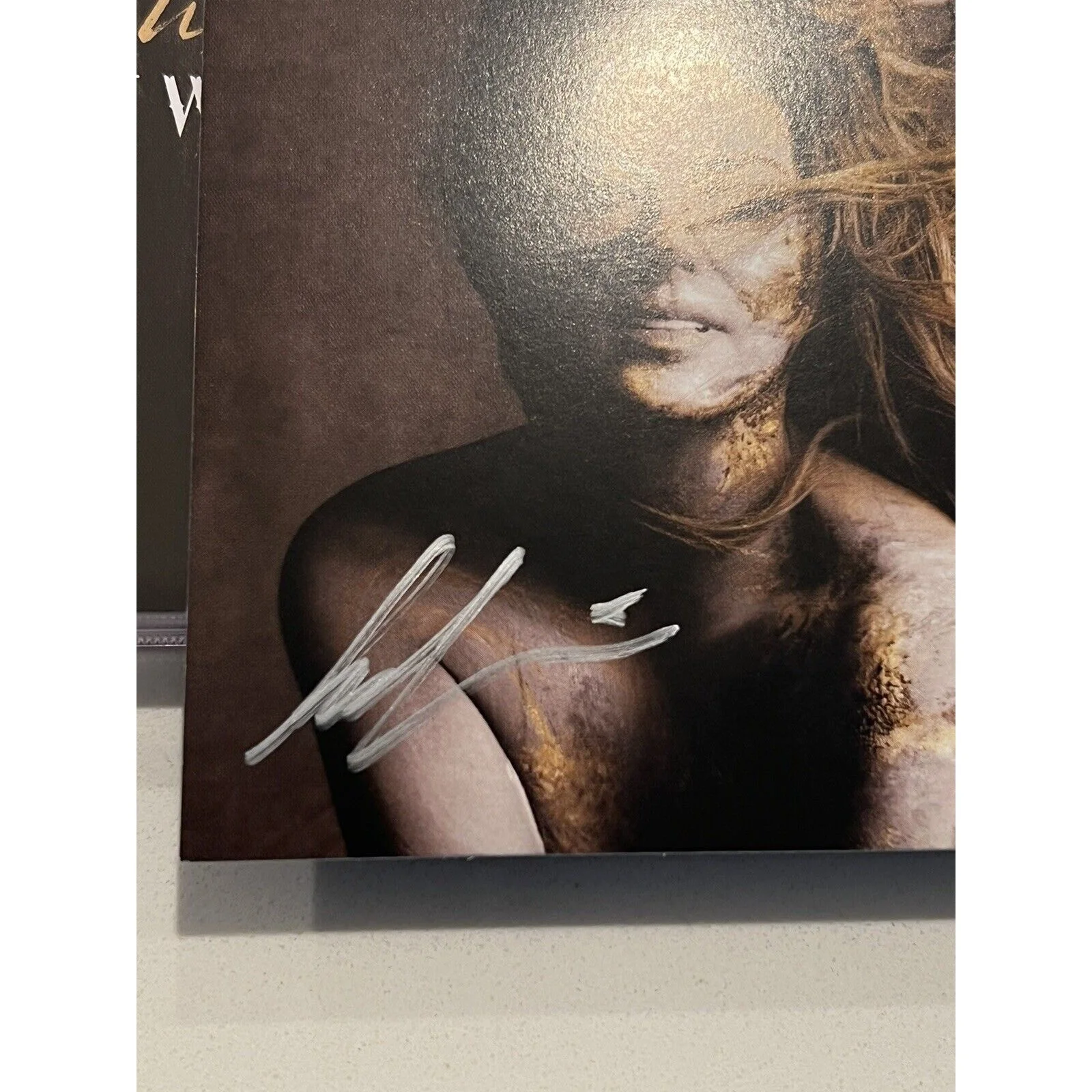 Shania Twain SIGNED NEW CD Queen of Me AUTOGRAPH Sold Out Feel like a woman, изображение 4