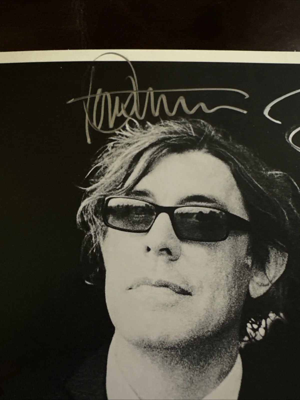 CHEAP TRICK FULL BAND SIGNED 8x10 PHOTO AUTOGRAPH AUTHENTIC, image 4