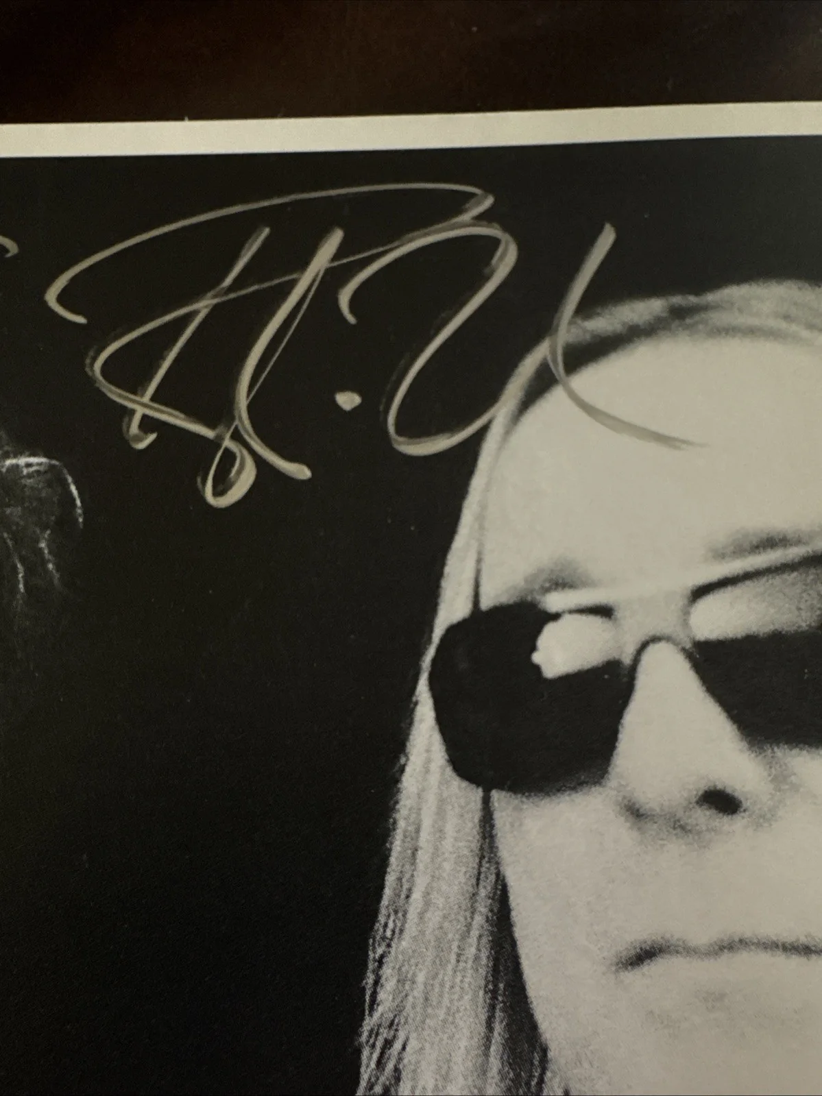 CHEAP TRICK FULL BAND SIGNED 8x10 PHOTO AUTOGRAPH AUTHENTIC, image 5