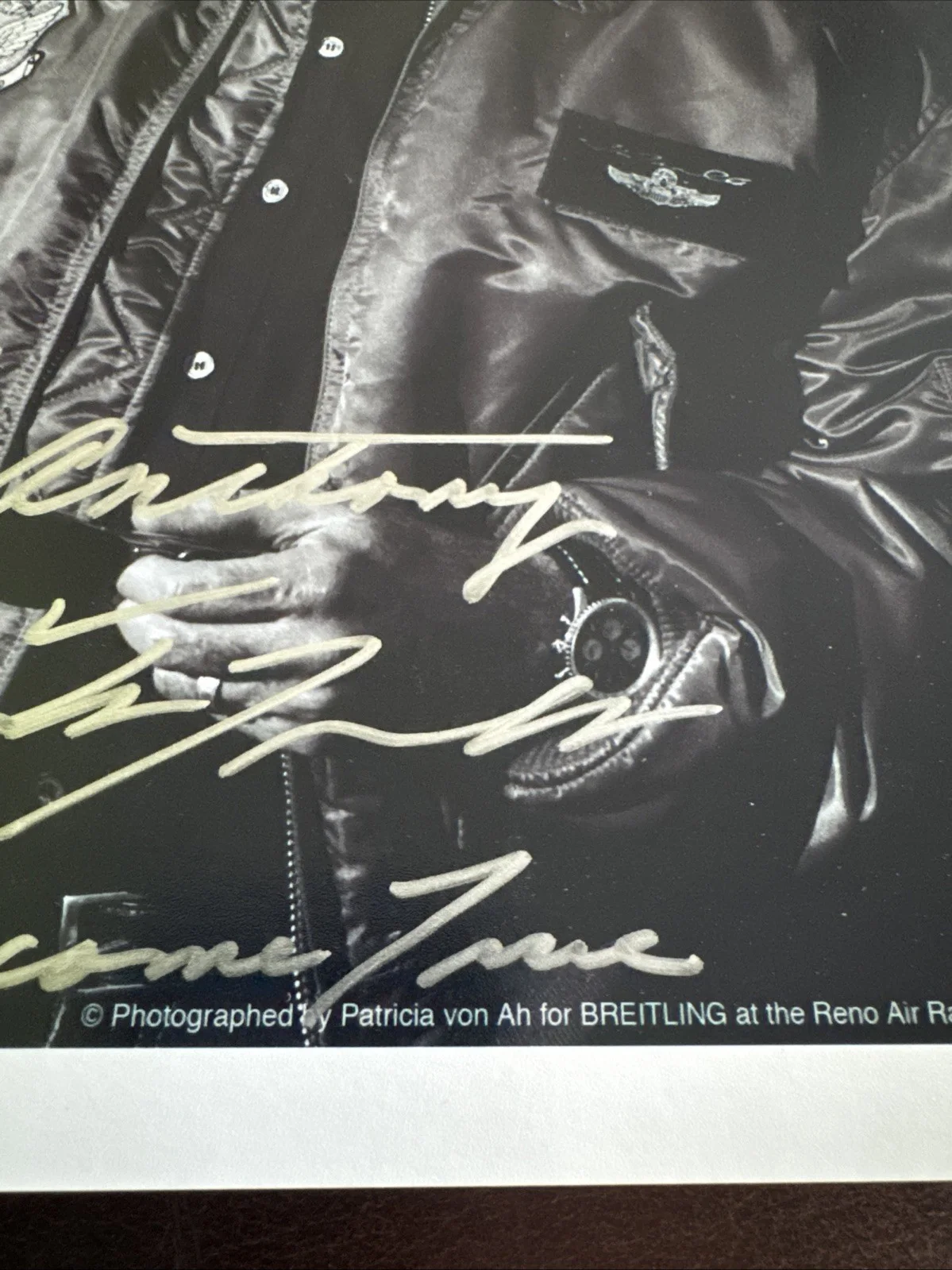 John Travolta Signed 8x10 Photo – Authentic Autograph Movie Actor, изображение 3