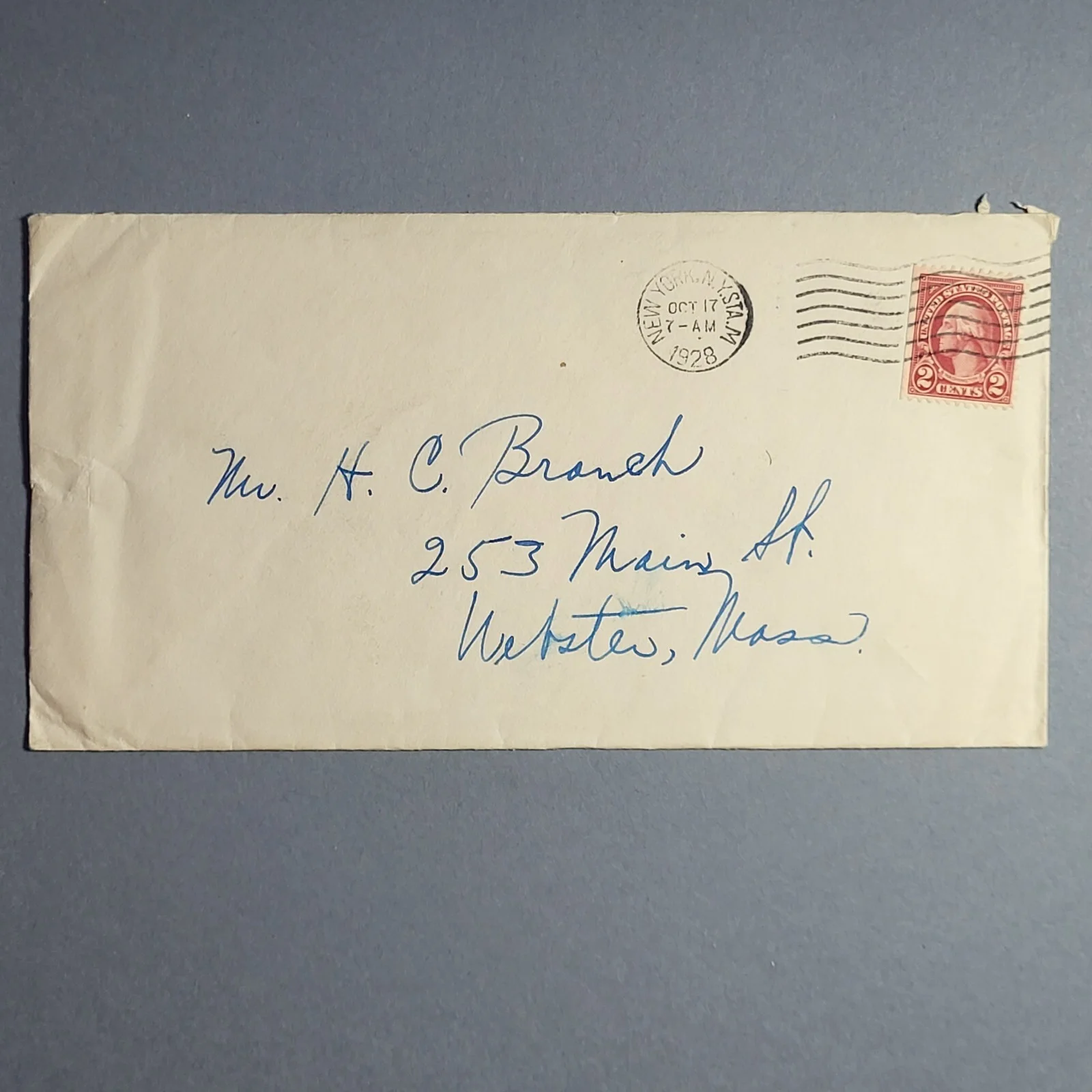 Hand written & Signed Letter from Jules Bledsoe - Famous American Opera Signer, изображение 5