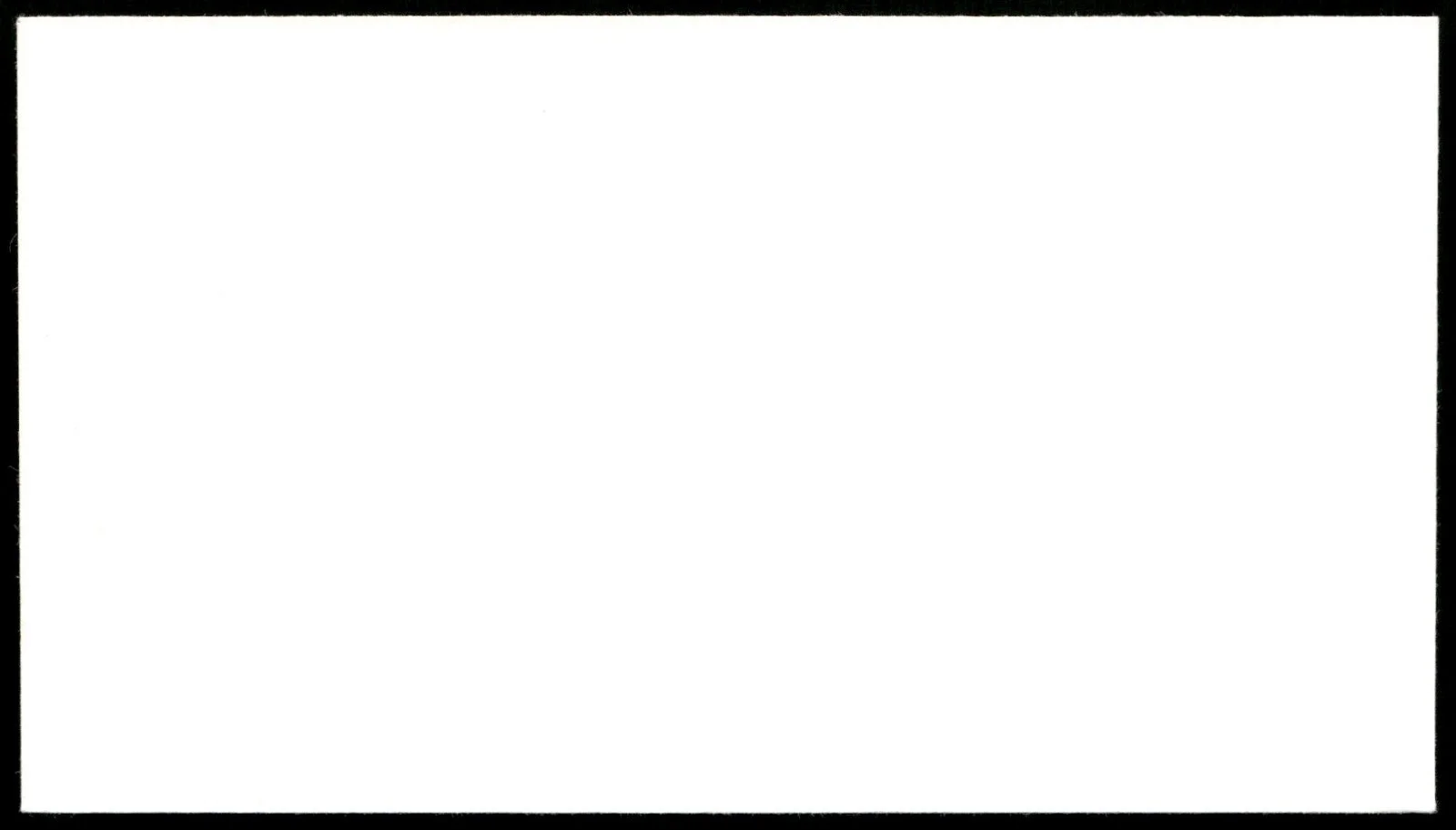 Actress Jessica Tandy First 1st Day Cover Signed Auto -Vintage FDC Autograph, изображение 2