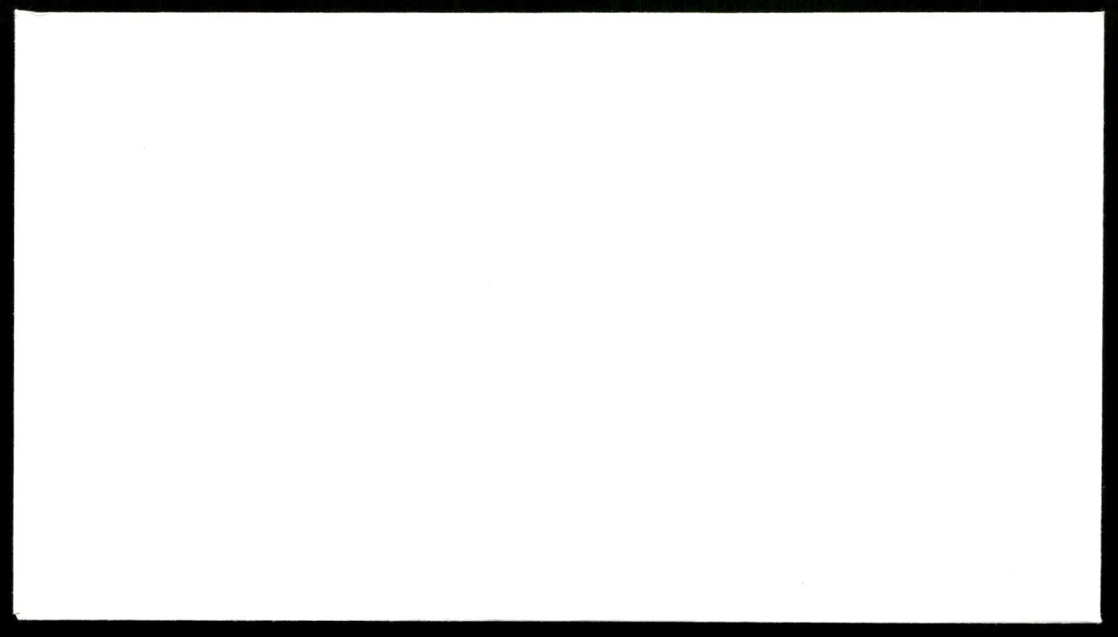 Actress Goldie Hawn First 1st Day Cover Signed Auto -Vintage FDC Autograph, image 2