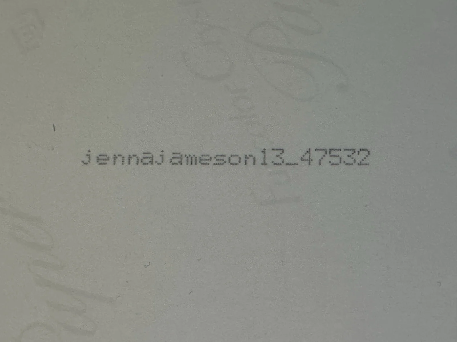JENNA JAMESON SIGNED 8x10 PHOTO POPULAR XXX PORN ADULT MOVIE LEGEND AUTHENTIC, изображение 5