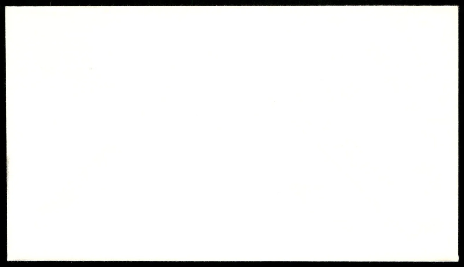 Actor Phil Harris First 1st Day Cover Signed Auto -Rare Vintage FDC Autograph, изображение 2