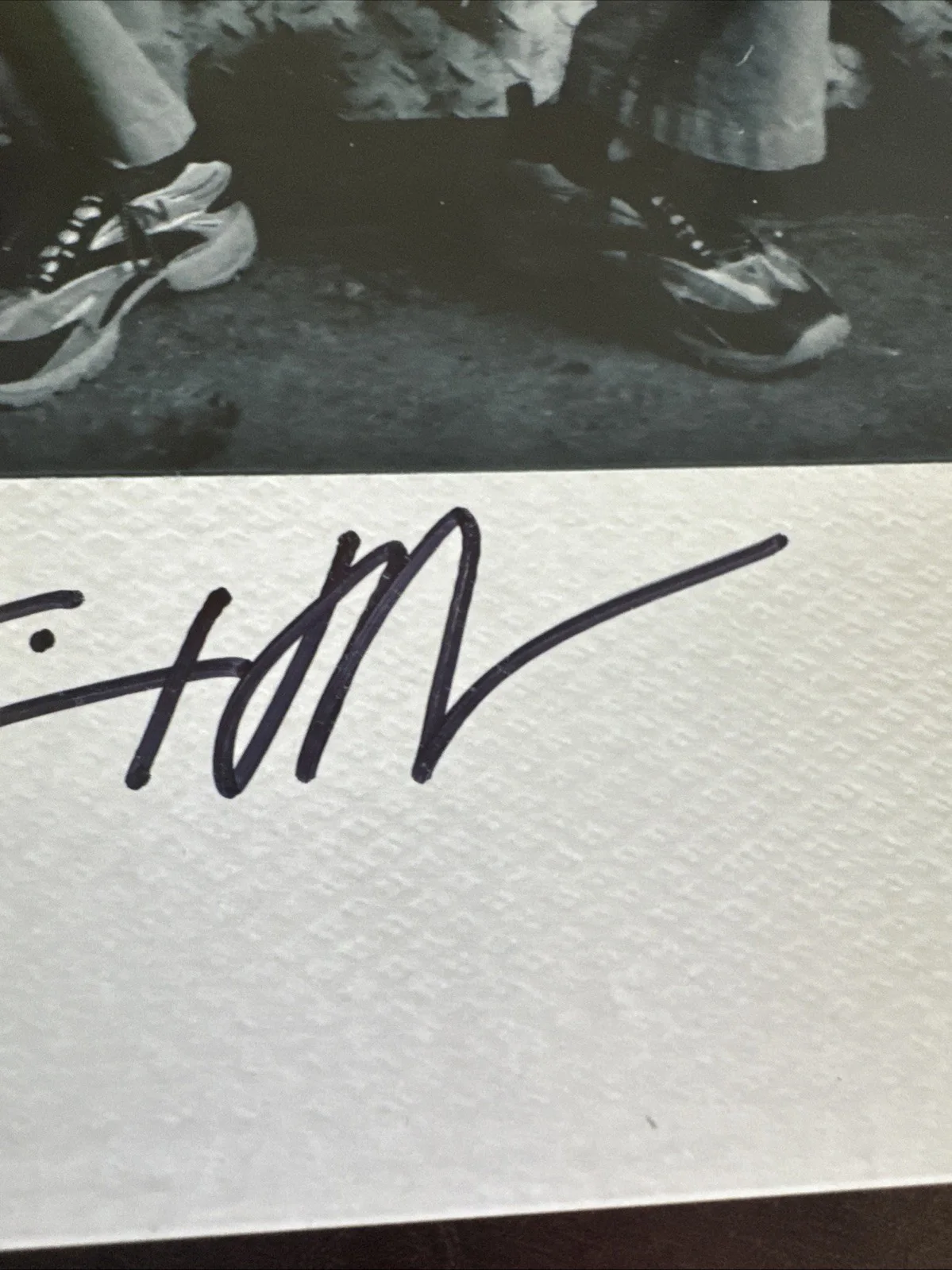 Dustin Hoffman — Dustin Hoffman Signed 8x10 Photo w/ Production Letter – Authentic Autograph, image 4