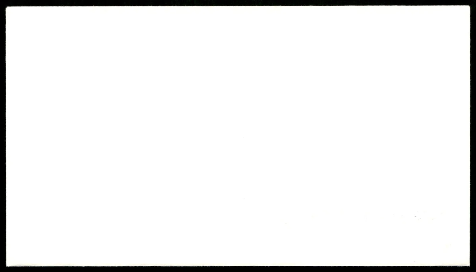 Actor Ron Liebman First 1st Day Cover Signed Auto -Rare Vintage FDC Autograph, изображение 2