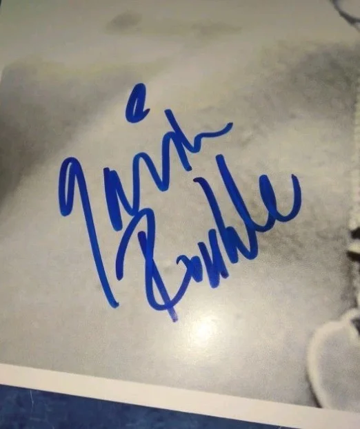 Gavin Rossdale Hand Signed Autograph 12x18 Photo PSA COA Bush NO US TARIFFS, изображение 3