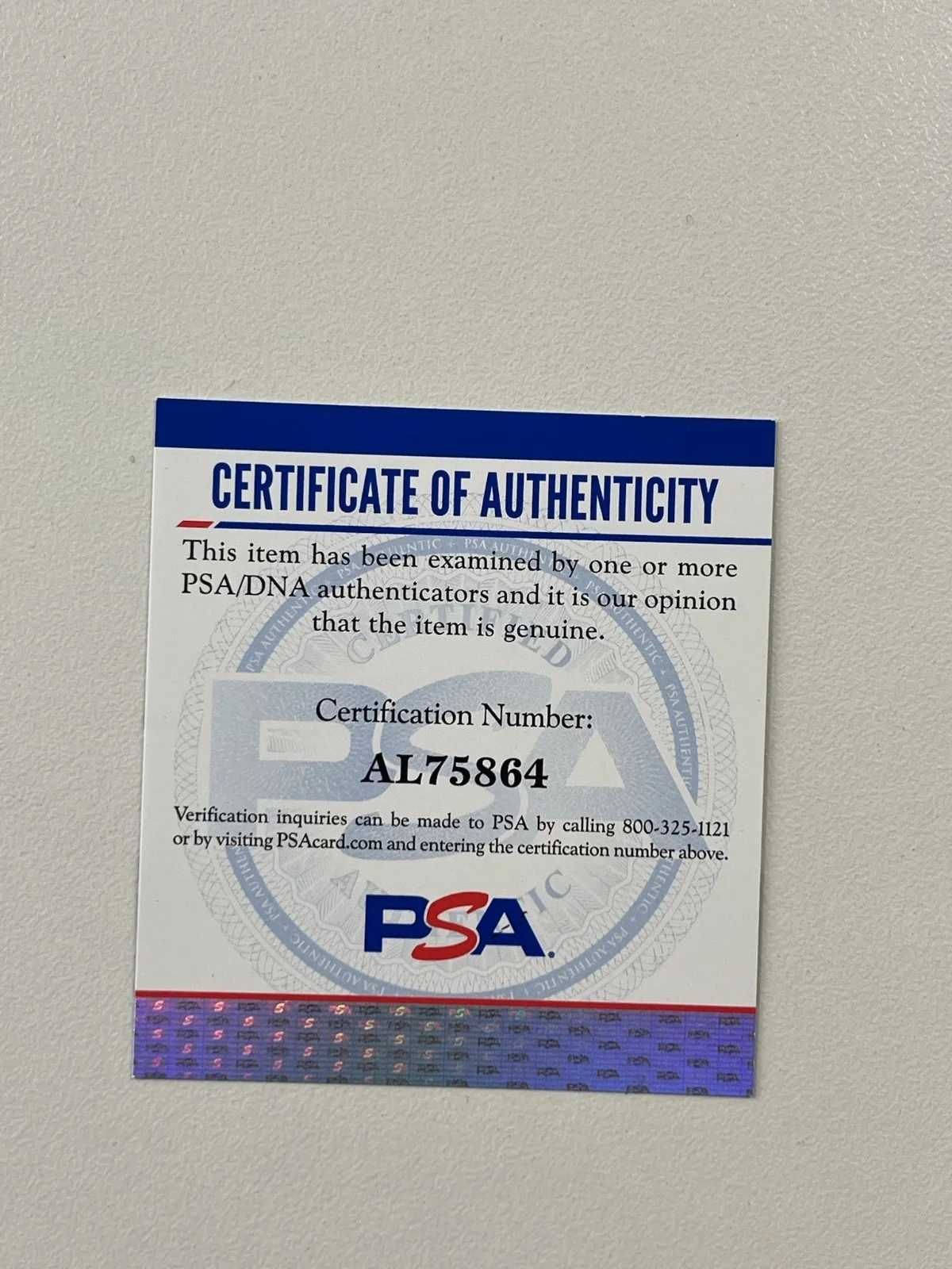 DJ Khaled — DJ Khaled Signed Autographed Victory Vinyl PSA DNA, image 5