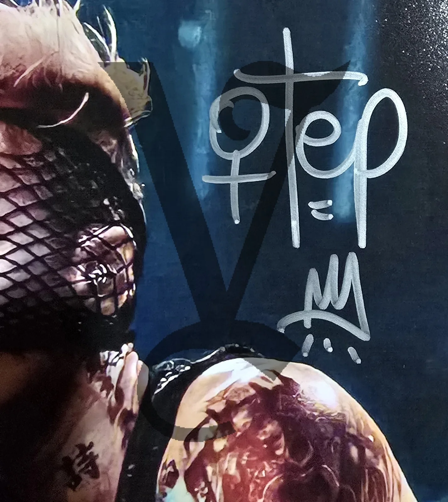Otep 8x10 Signed/Autographed Photo, image 2