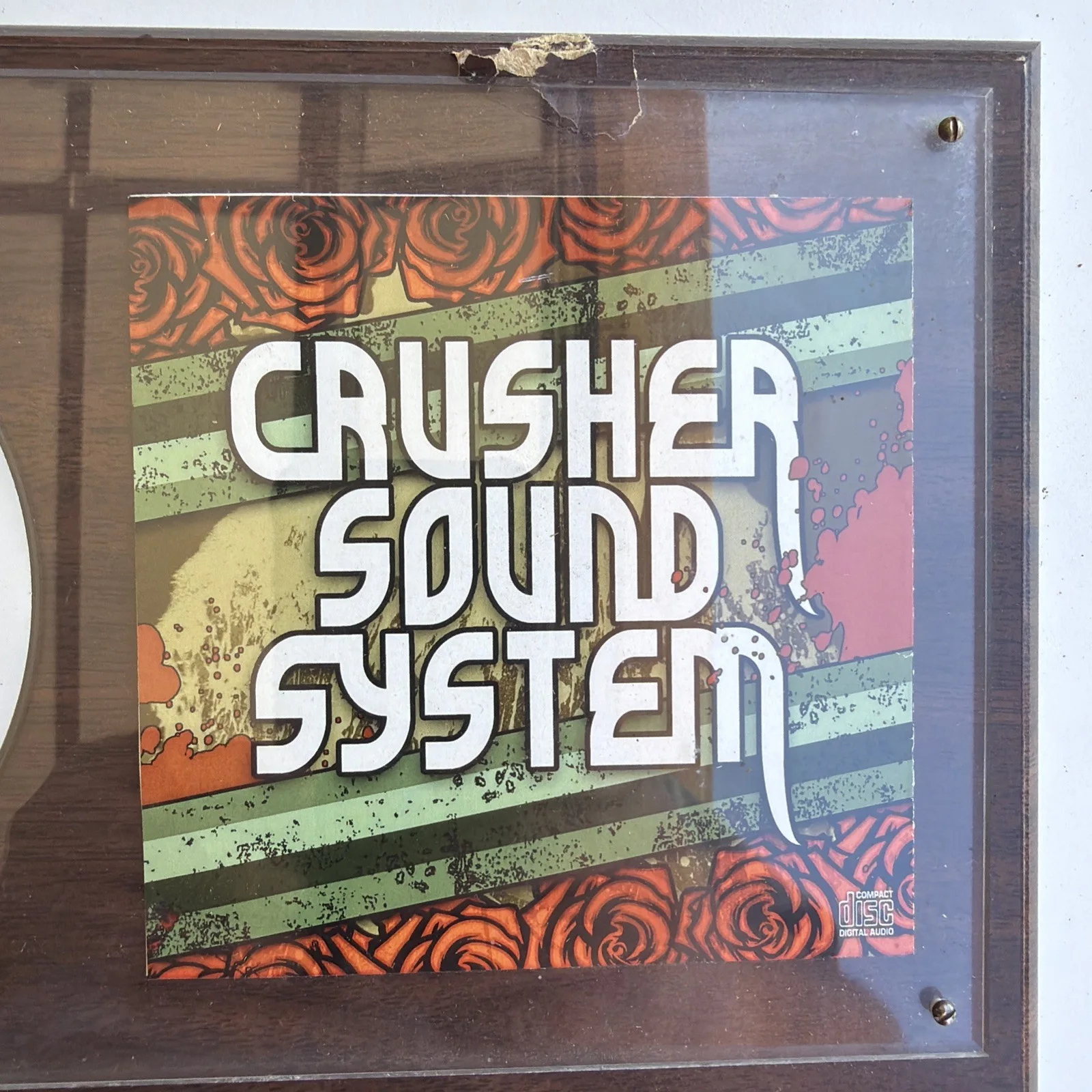 Crusher Sound System CD Release Party, image 2