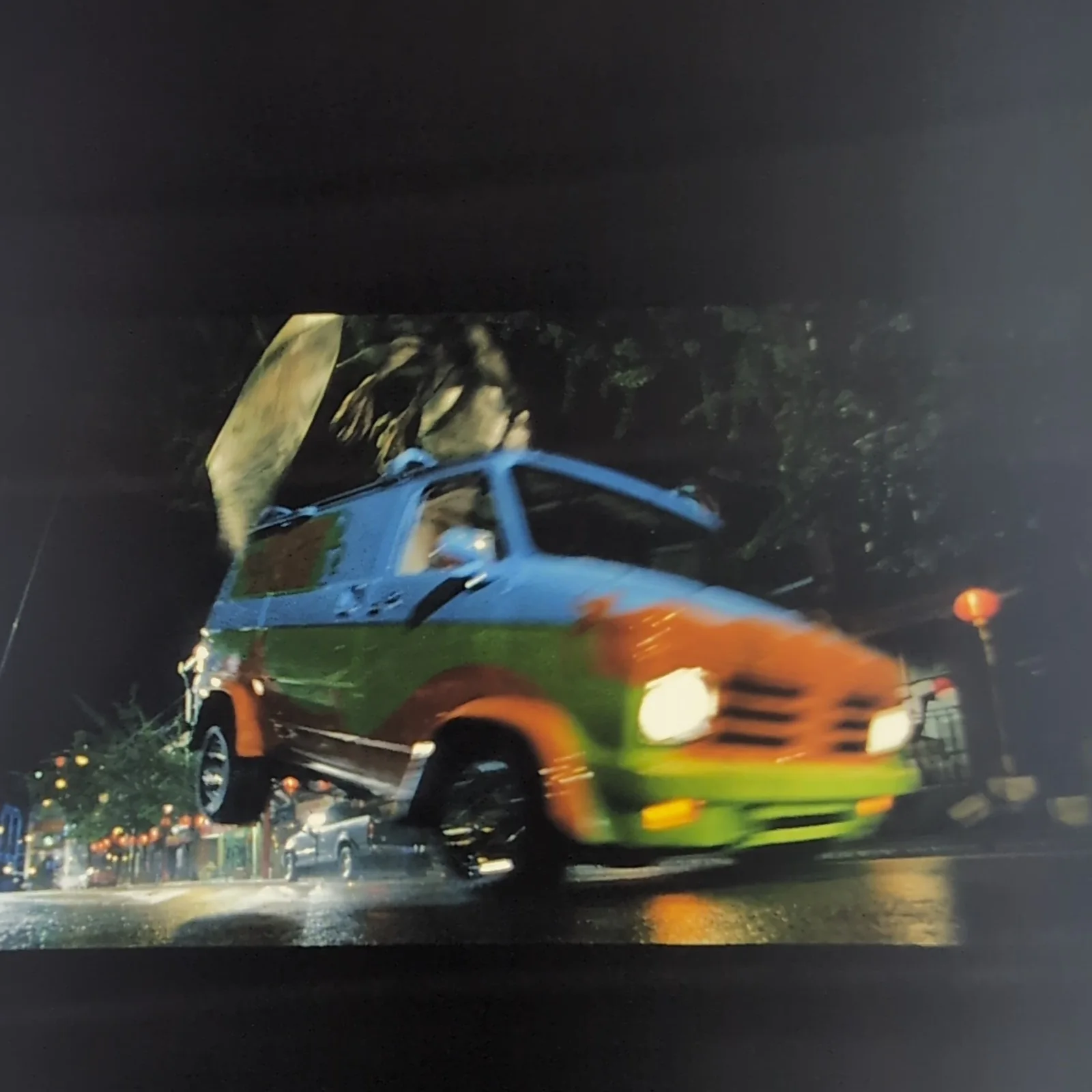 Scooby Doo 2,35mm Film Cell Strip Bundle, 10 Strips Of 5 Cells, Great Value,Rare, изображение 3